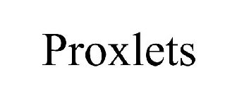 PROXLETS