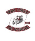 IRON CREED MC CALIFORNIA