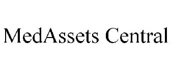 MEDASSETS CENTRAL