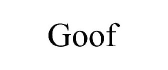 GOOF