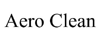 AERO CLEAN