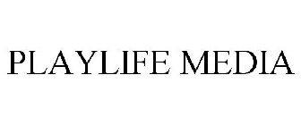PLAYLIFE MEDIA