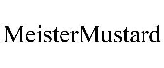 MEISTERMUSTARD