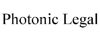PHOTONIC LEGAL