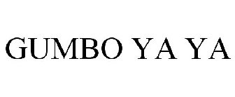 GUMBO YA YA