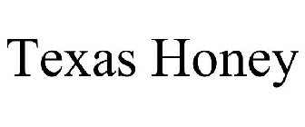 TEXAS HONEY