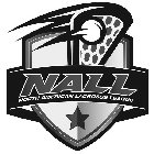 NALL NORTH AMERICAN LACROSSE LEAGUE