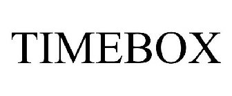 TIMEBOX
