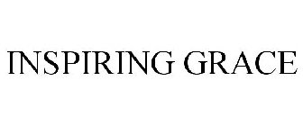 INSPIRING GRACE