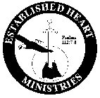 ESTABLISHED HEART MINISTRIES PSALMS 112:7 - 8