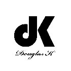 DK DOUGLAS K