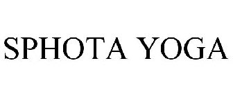 SPHOTA YOGA