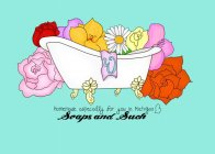 W HOMEMADE ESPECIALLY FOR YOU IN MICHIGAN SOAPS AND SUCH