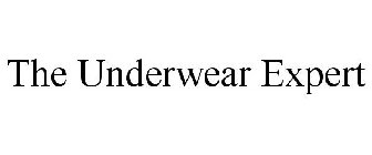 THE UNDERWEAR EXPERT