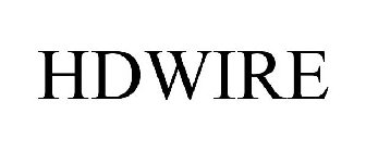 HDWIRE