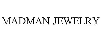 MADMAN JEWELRY