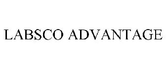 LABSCO ADVANTAGE