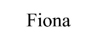 FIONA