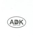 ADK BANK LOCAL