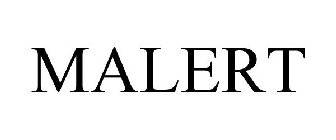 MALERT