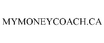 MYMONEYCOACH.CA