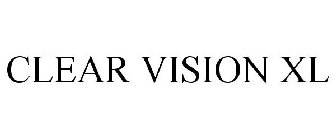 CLEAR VISION XL