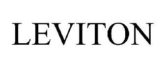 LEVITON