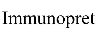 IMMUNOPRET