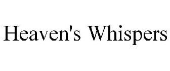 HEAVEN'S WHISPERS