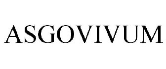 ASGOVIVUM