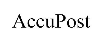 ACCUPOST