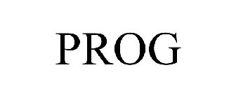 PRØG