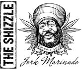 THE SHIZZLE ISLAND FLAVOR JERK MARINADE