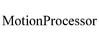 MOTIONPROCESSOR