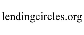 LENDINGCIRCLES.ORG