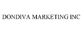 DONDIVA MARKETING INC