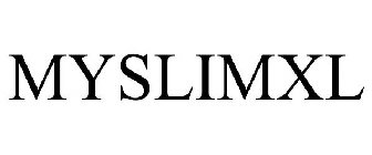 MYSLIMXL