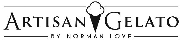 ARTISAN GELATO BY NORMAN LOVE