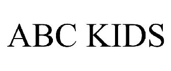 ABC KIDS