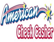 AMERICAN CHECK CASHER