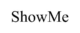 SHOWME