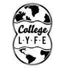 COLLEGE L Y F E