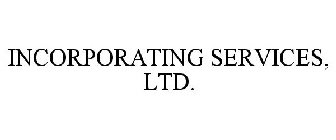 INCORPORATING SERVICES, LTD.