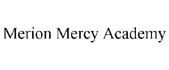 MERION MERCY ACADEMY