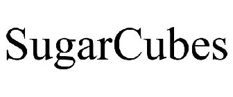 SUGARCUBES