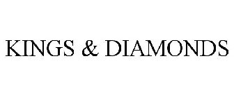 KINGS & DIAMONDS