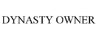 DYNASTY OWNER