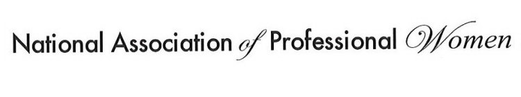 NATIONAL ASSOCIATION OF PROFESSIONAL WOMEN