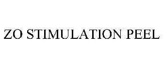 ZO STIMULATION PEEL