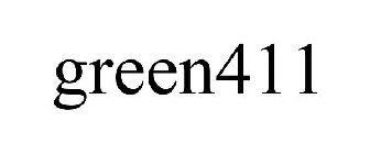 GREEN411